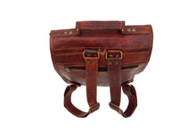 Load image into Gallery viewer, ATLAS, LEATHER BACKPACK, LARGE (15")