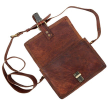 Load image into Gallery viewer, COYOTE, MINI LEATHER BAG
