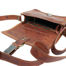 Load image into Gallery viewer, MINI COYOTE, LEATHER SHOULDER BAG