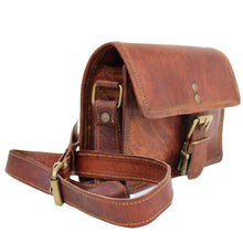 Load image into Gallery viewer, COYOTE, MINI LEATHER BAG