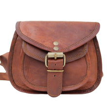 Load image into Gallery viewer, EPONA, MINI LEATHER SADDLE BAG