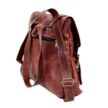 Load image into Gallery viewer, GAIA, CONVERTIBLE SHOULDER BAG & BACKPACK