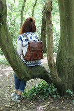 Load image into Gallery viewer, GAIA, CONVERTIBLE SHOULDER BAG & BACKPACK