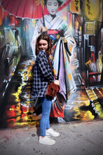 Load image into Gallery viewer, RAVEN MINI LEATHER BAG