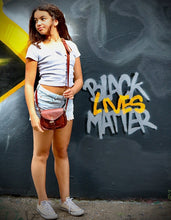 Load image into Gallery viewer, EPONA, MINI LEATHER SADDLE BAG