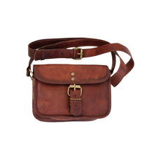 Load image into Gallery viewer, MINI KAI, LEATHER SHOULDER BAG