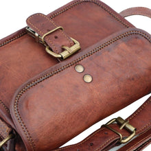 Load image into Gallery viewer, MINI KAI, LEATHER SHOULDER BAG