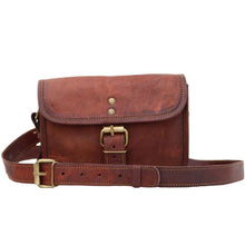 Load image into Gallery viewer, MINI KAI, LEATHER SHOULDER BAG