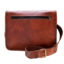 Load image into Gallery viewer, LOKI, LEATHER SATCHEL, A4 (13")