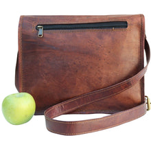 Load image into Gallery viewer, LOKI, LEATHER SHOULDER BAG, MEDIUM (11")
