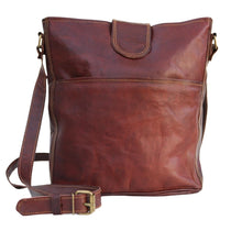 Load image into Gallery viewer, PHOEBE, LEATHER SHOULDER BAG, LARGE