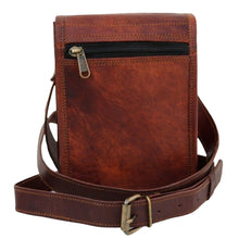 Load image into Gallery viewer, MINI RAVEN, LEATHER SHOULDER BAG