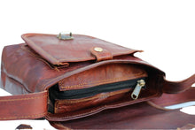 Load image into Gallery viewer, SELENE, LEATHER SHOULDER BAG