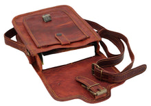 Load image into Gallery viewer, ZEPHYR, LEATHER SHOULDER BAG, SMALL (9")