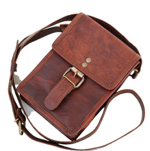 Load image into Gallery viewer, RAVEN MINI LEATHER BAG
