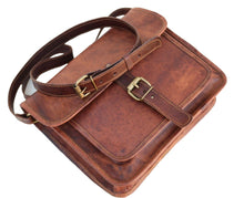 Load image into Gallery viewer, PLUTO, LEATHER SHOULDER BAG, MEDIUM (11")