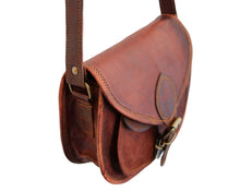 Load image into Gallery viewer, EPONA SADDLE BAG, SMALL