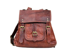 Load image into Gallery viewer, GAIA, CONVERTIBLE SHOULDER BAG &amp; BACKPACK
