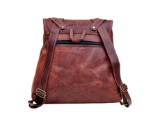 Load image into Gallery viewer, GAIA, CONVERTIBLE SHOULDER BAG &amp; BACKPACK
