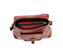 Load image into Gallery viewer, GAIA, CONVERTIBLE SHOULDER BAG &amp; BACKPACK
