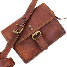 Load image into Gallery viewer, COYOTE, MINI LEATHER BAG
