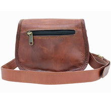 Load image into Gallery viewer, EPONA, MINI LEATHER SADDLE BAG
