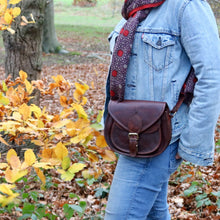 Load image into Gallery viewer, EPONA SADDLE BAG, SMALL
