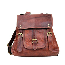 Load image into Gallery viewer, GAIA, CONVERTIBLE SHOULDER BAG &amp; BACKPACK
