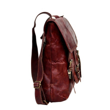 Load image into Gallery viewer, GAIA, CONVERTIBLE SHOULDER BAG &amp; BACKPACK
