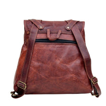 Load image into Gallery viewer, GAIA, CONVERTIBLE SHOULDER BAG &amp; BACKPACK

