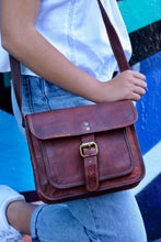Load image into Gallery viewer, PLUTO,  SHOULDER BAG, SMALL (9")
