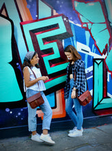 Load image into Gallery viewer, PLUTO,  SHOULDER BAG, SMALL (9")
