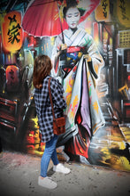 Load image into Gallery viewer, RAVEN MINI LEATHER BAG
