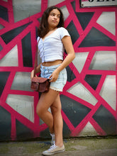 Load image into Gallery viewer, KAI, MINI LEATHER BAG
