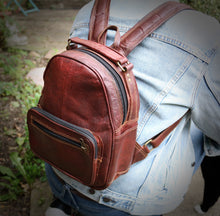 Load image into Gallery viewer, GIRL BACKPACK - NAME???
