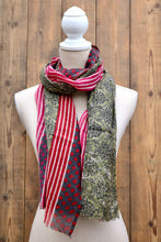 Load image into Gallery viewer, WOOL SCARF 9
