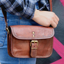 Load image into Gallery viewer, KAI, MINI LEATHER BAG
