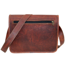 Load image into Gallery viewer, KAI, LEATHER SHOULDER BAG, A4 (13")
