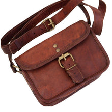 Load image into Gallery viewer, KAI, MINI LEATHER BAG

