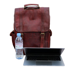 Load image into Gallery viewer, LAPTOP BACKPACK BOHEMI
