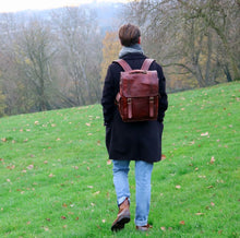 Load image into Gallery viewer, LAPTOP BACKPACK BOHEMI
