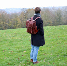 Load image into Gallery viewer, LAPTOP BACKPACK BOHEMI
