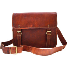 Load image into Gallery viewer, LOKI, LEATHER SATCHEL, A4 (13")
