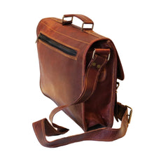 Load image into Gallery viewer, PAX, LEATHER SATCHEL, A4 (13")
