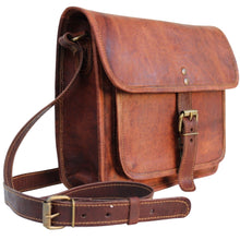 Load image into Gallery viewer, PLUTO, LEATHER SHOULDER BAG,  MEDIUM (11")
