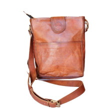 Load image into Gallery viewer, PHOEBE, LEATHER SHOULDER BAG, MEDIUM
