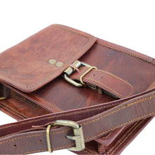 Load image into Gallery viewer, MINI RAVEN, LEATHER SHOULDER BAG
