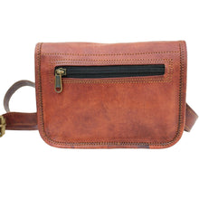 Load image into Gallery viewer, MINI SAGA, LEATHER SHOULDER BAG
