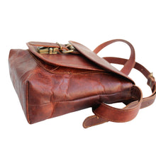 Load image into Gallery viewer, SELENE, LEATHER SHOULDER BAG
