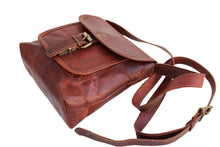 Load image into Gallery viewer, SELENE, LEATHER SHOULDER BAG
